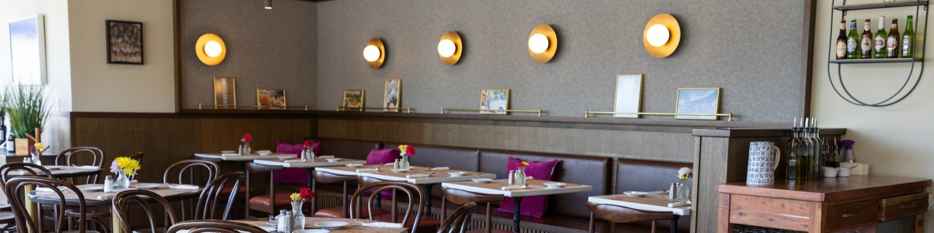 Restaurant banner image