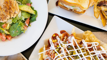 Rebar Kitchen & Taproom -Republic Rd.