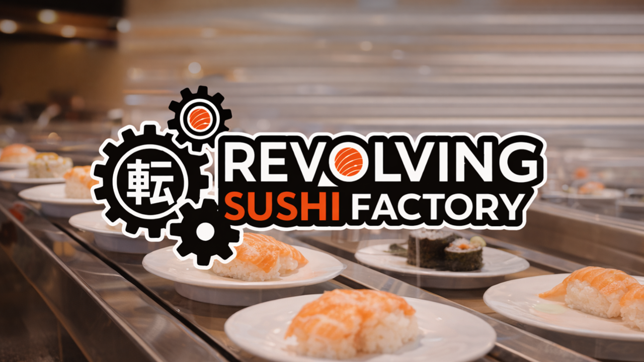 Revolving Sushi Factory