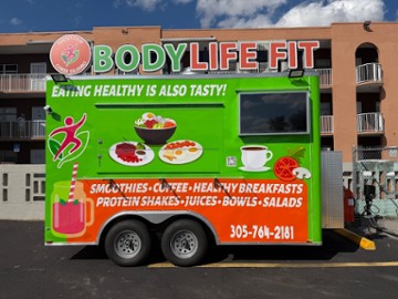 Body Life Fit 1665 West 68th Street, Hialeah, FL