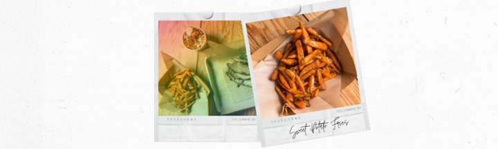 Sweet Potato Fries