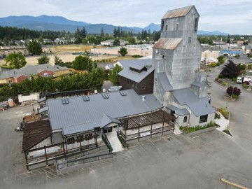 The Granary 531 W. Washington St