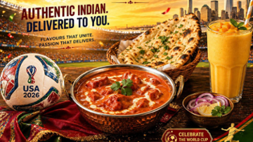 Naan & Curry Indian Bistro