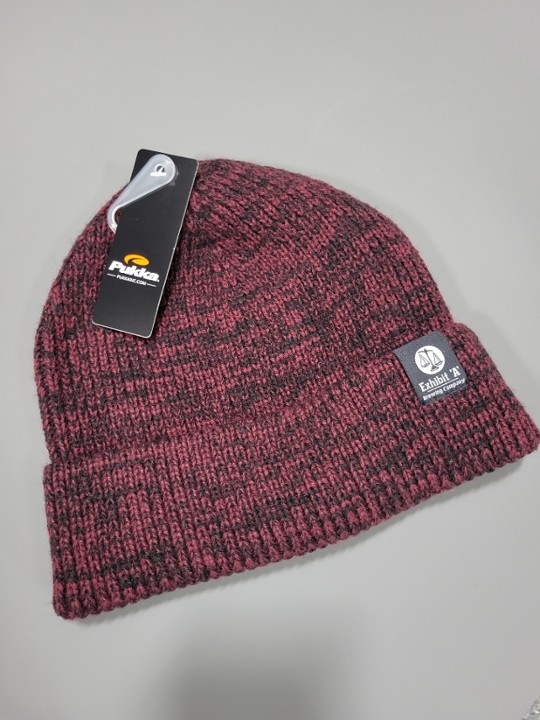 Maroon Beanie