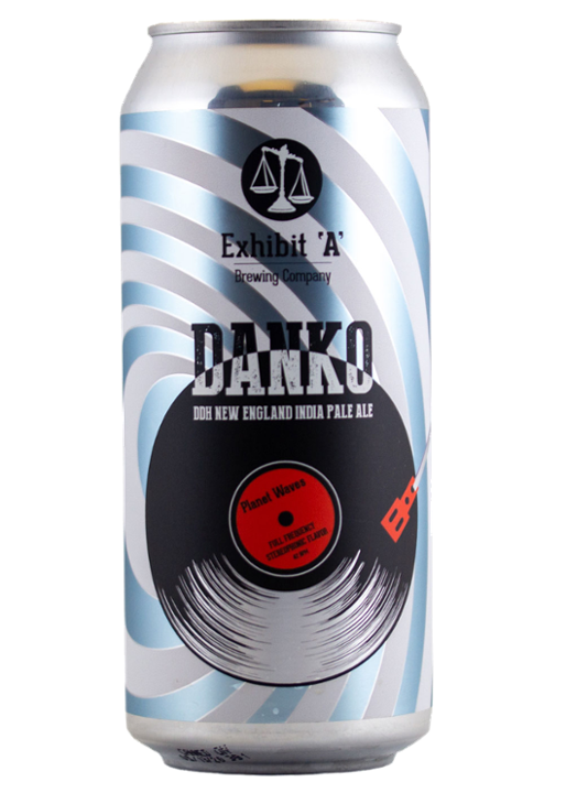Danko - Single Can