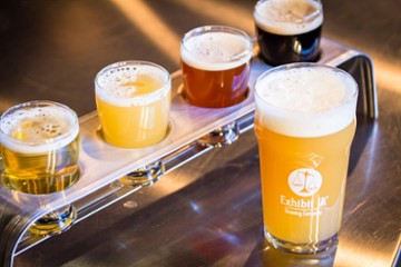 Exhibit 'A' Brewing Company
