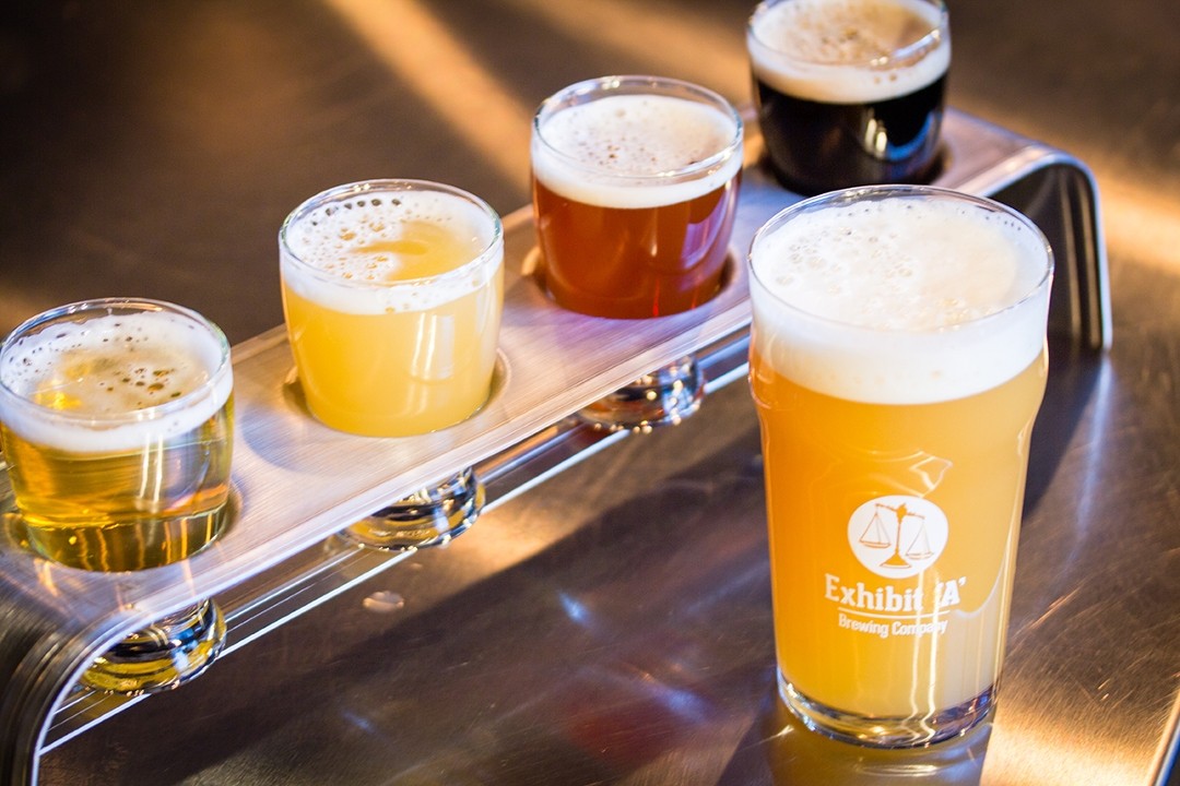 Exhibit 'A' Brewing Company