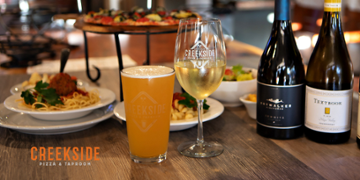 Creekside Pizza & Taproom