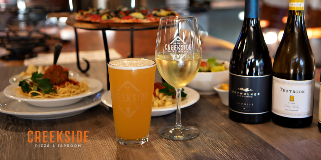 Creekside Pizza & Taproom
