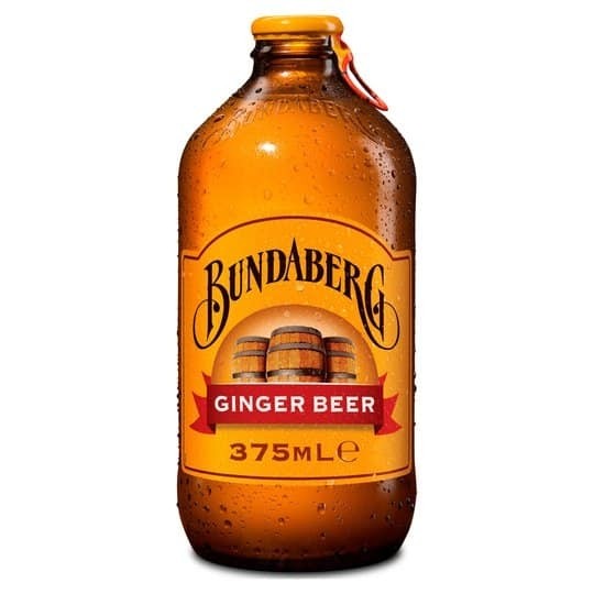Ginger Beer (N/A, 375 ml bottle)