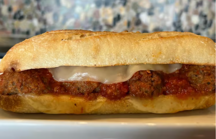 Meatball Sub