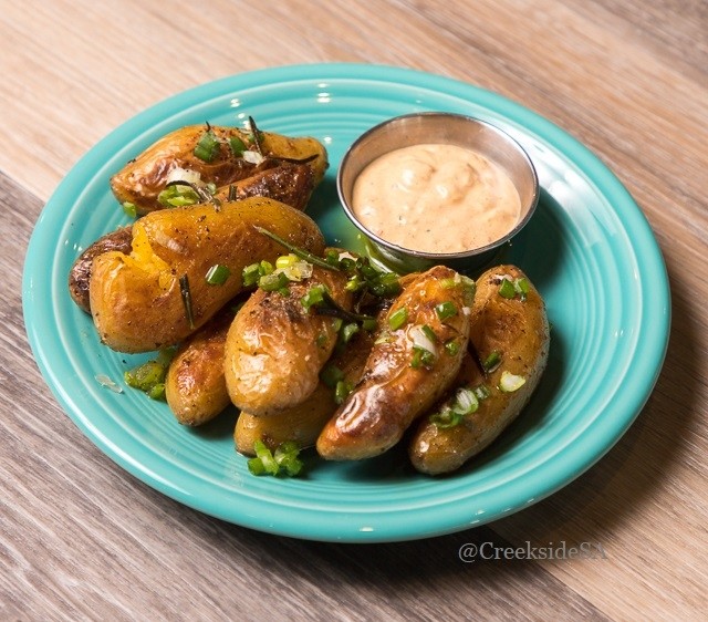 Fingerling Potatoes