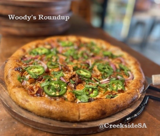 Woody's Roundup (BBQ Chicken)