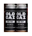 Old Caz - ONE WAY (West Coast) IPA (4X16oz cans)
