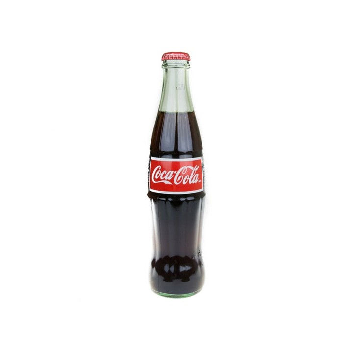 Coca-Cola (Made in Mexico)