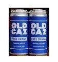 Old Caz - HAZY "Free Craigs" IPA (4x16oz cans)