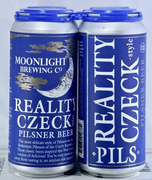 Moonlight - Pilsner (4x16oz cans)