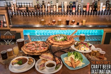 Creekside Pizza & Taproom