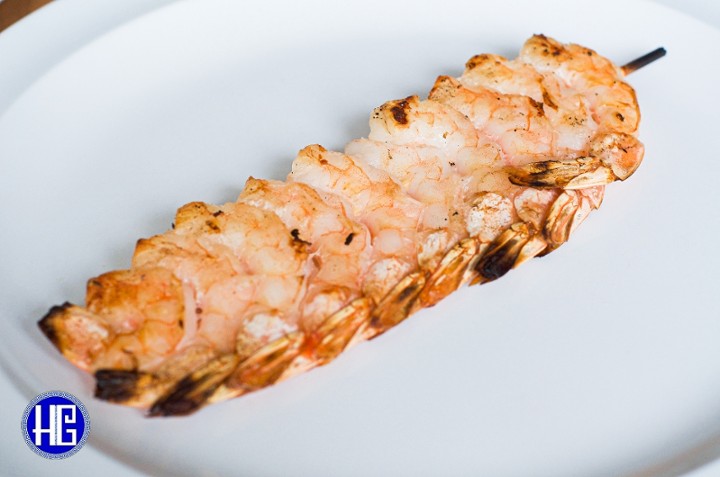 Shrimp Skewer