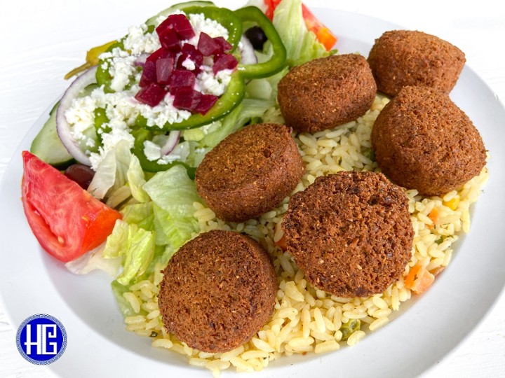 Falafel Meal