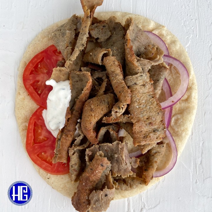 Gyro Pita