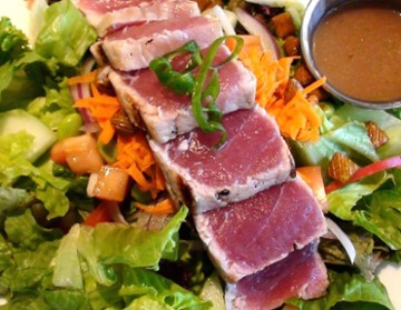 Uahi Island Grill