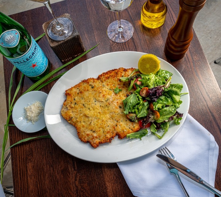 Chicken Milanese