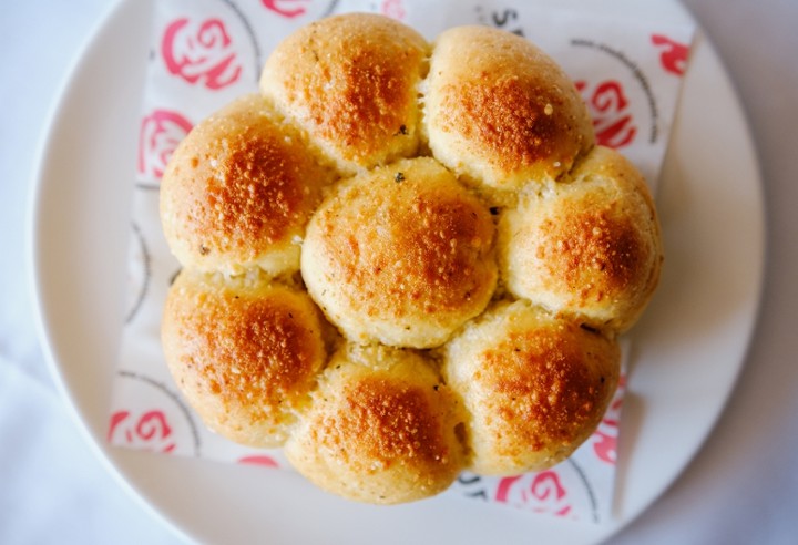 Garlic Knots