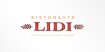 Ristorante LIDI Daniel Island logo