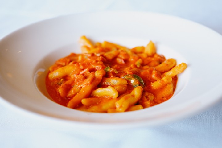 Fusilli Arrabiata