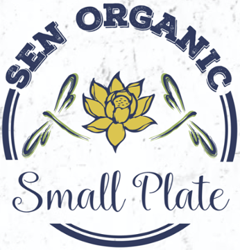 Sen Organic Small Plate Carytown logo