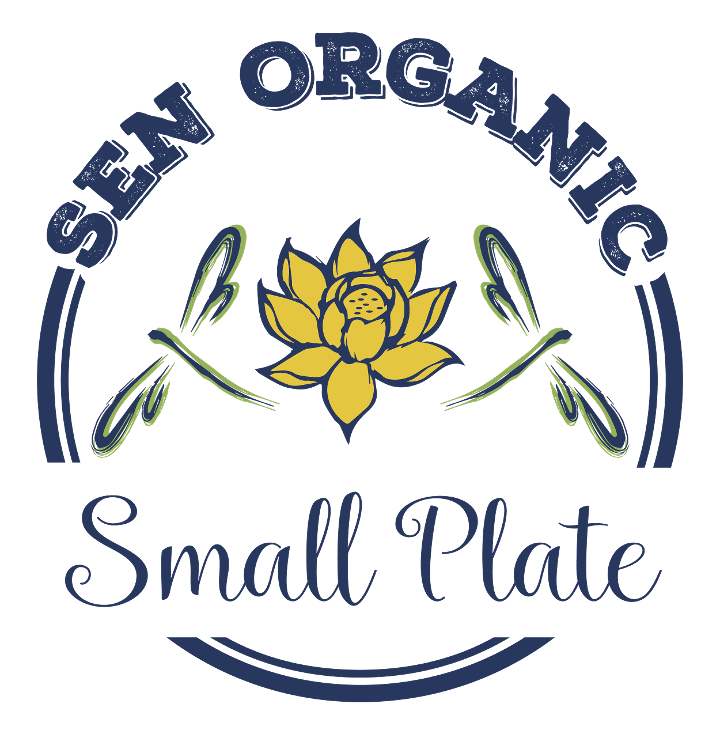 Sen Organic Small Plate Carytown