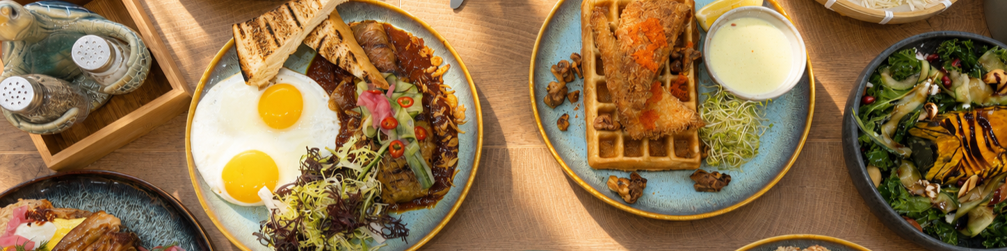 Restaurant banner image