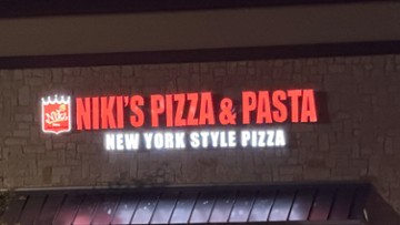 Niki’s Pizza & Pasta | Georgetown 5731 Williams Dr Unit B101,