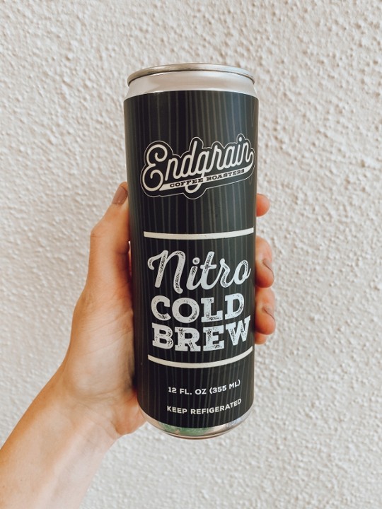 ENDGRAIN Cold Brew Half Gallon