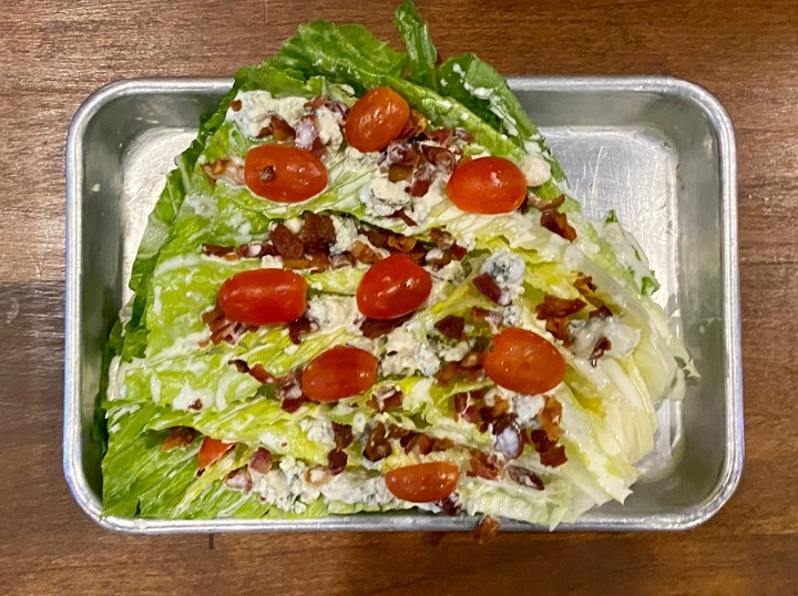 Wedge BLT Salad
