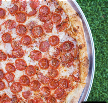 Toss Pizzeria & Pub