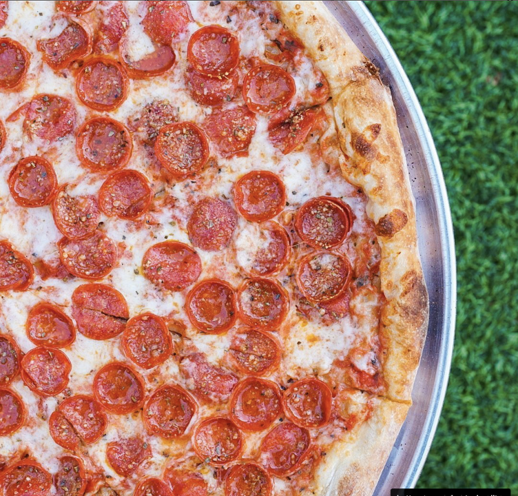 Toss Pizzeria & Pub