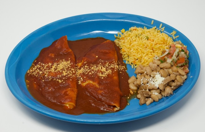 Enchiladas Dinner