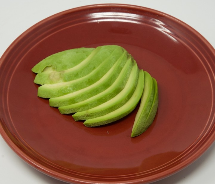 Avocado Slices Side
