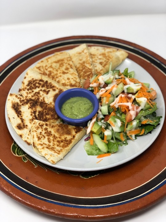 Quesadilla de Jaiba**