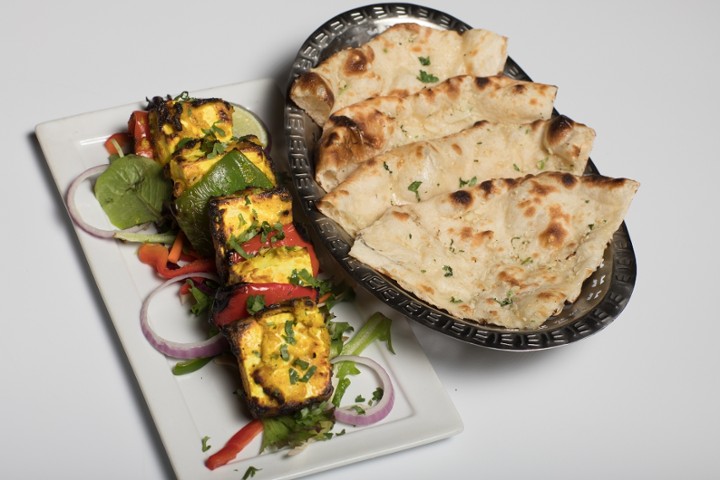 Tandoori Paneer Tikka