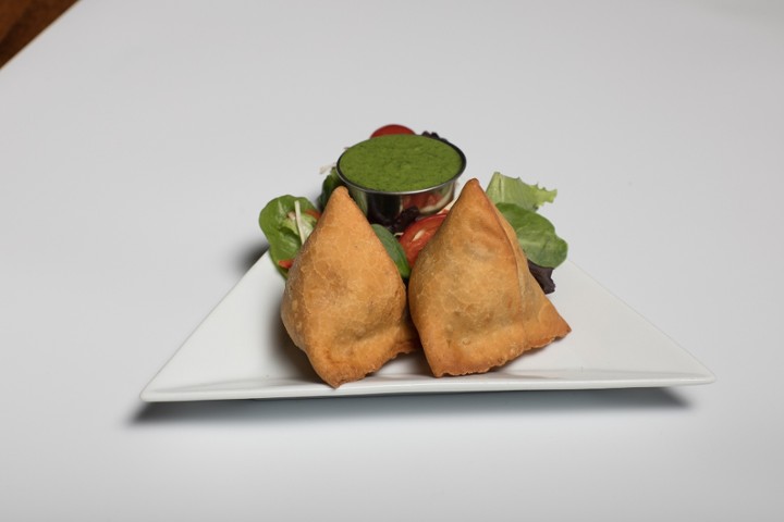 Vegetable Samosas