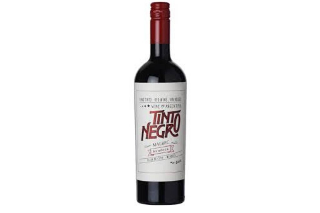 Btl Tinto Negro Malbec Mendoza (Argentina) 750 ml