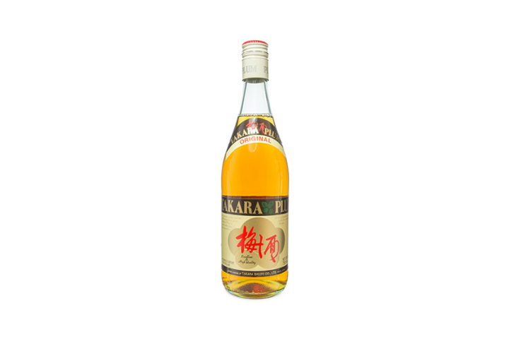 Btl Takara Plum Wine 750 ml