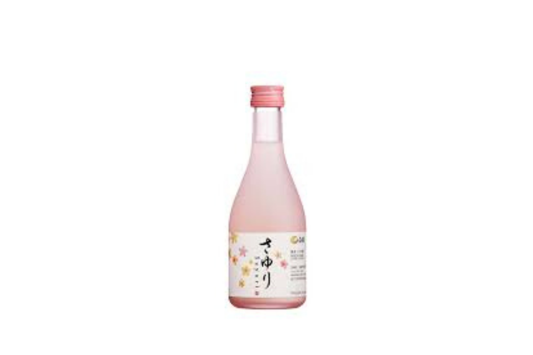 Btl Sayuri Nigori Sake 300 ml