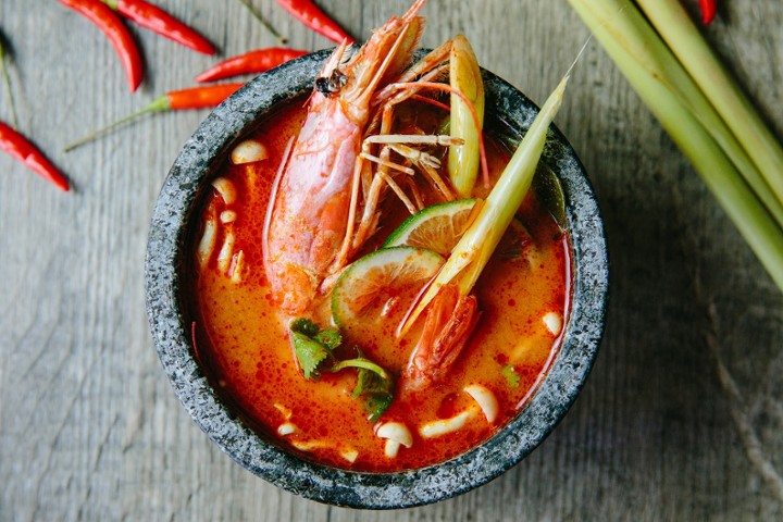 Tom Yum Goong Nam Khon