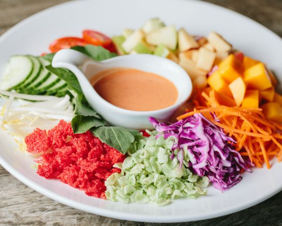 Crunchy Thai Salad