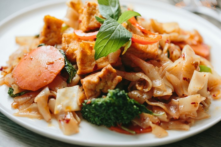 Drunken Noodle