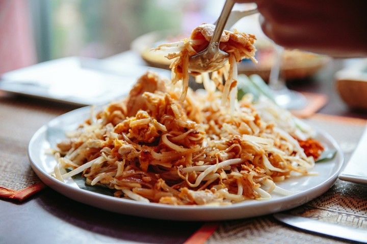 Pad Thai